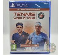 Tennis World Tour PS4 [NEUF]