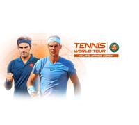 Tennis World Tour ROLAND (DLC)