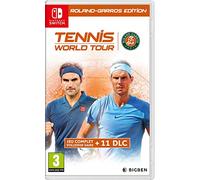 Tennis World Tour Roland Garros
