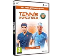 Tennis World Tour - Roland Garros Edition
