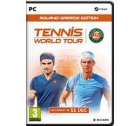 Tennis World Tour Roland Garros Edition Complete PC E