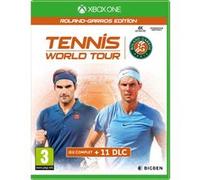 Tennis World Tour Roland Garros Edition Complete Xbox One G