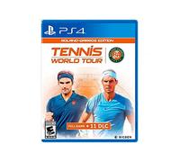 Tennis World Tour: Roland Garros Edition (PS4)