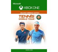 Tennis World Tour - Roland-Garros Edition XBOX LIVE Key EUROPE