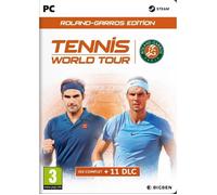 Tennis World Tour Roland Garros Jeu PC