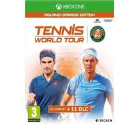 Tennis World Tour Roland Garros Xbox One