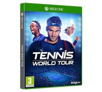 Bigben Interactive – Jeu vidéo Tennis World Tour – Xbox One