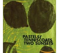 Tenniscoats Two Sunsets (CD)