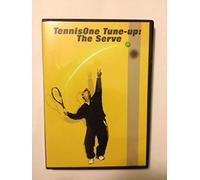 TennisOne Tune-Up: The Serve. 2 DVDs
