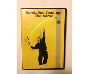 TennisOne Tune-Up: The Serve. 2 DVDs