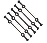 TENNMAK Corde antidérapante compatible avec les casques Mojawa Run Plus & Purra Run/Ortizan I10/Nank Runner Diver2 & Pro/PSIER à conduction osseuse, bande extensible de réglage du cou