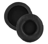 TENNMAK Coussinets de rechange en cuir authentique pour casque Pioneer HDJ-X5 HDJ-X7 HDJ-X10 en peau de mouton