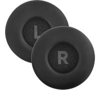 TENNMAK Coussinets de rechange pour casque Beyerdynamic AVENTHO 100 en cuir protéiné souple, mousse à mémoire de forme, noir