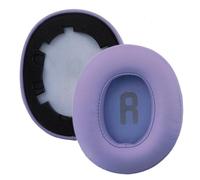 TENNMAK Coussinets d'oreille compatibles JBl Tune 700 (700bt) / 710 (710bt) / 750 (750bt, 750btnc) / 760 (760nc) Coussinets d'oreille pour Casque (Violet)