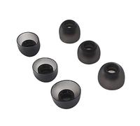 TENNMAK Embouts compatibles avec les écouteurs JBL Vibe 200TWS et Vibe Beam avec taille S.M.L (noir)