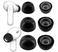 TENNMAK Embouts de rechange en mousse à mémoire de forme 2 couches pour écouteurs JBL Tune 230NC TWS