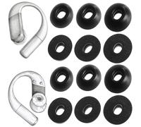 TENNMAK Embouts de rechange en mousse à mémoire de forme pour écouteurs JBL Endurance Peak 4