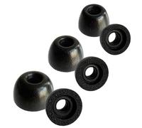 TENNMAK Embouts de rechange en mousse à mémoire de forme pour écouteurs JBL Vibe Beam/Vibe 200TWS/Tune 230NC/Tune 130NC
