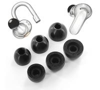 TENNMAK Embouts de rechange en mousse à mémoire de forme pour écouteurs Skullcandy Rail ANC/Dime 3/Dime 2/Push Active/Push ANC Active/Mod/Grind Fuel/Push Play Active sans fil