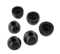 TENNMAK Embouts de rechange en mousse à mémoire de forme pour écouteurs Skullcandy Rail ANC/Dime 3/Dime 2/Push Active/Push ANC Active/Mod/Grind Fuel/Push Play Active sans fil