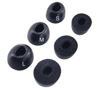 TENNMAK Embouts de rechange en mousse à mémoire de forme pour écouteurs Soundcore par Anker Liberty 4 NC