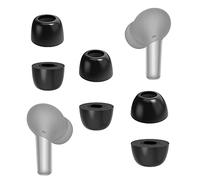 TENNMAK Embouts de rechange en mousse à mémoire de forme pour OnePlus Buds Pro/Pro 2/OnePlus Buds 3/OnePlus Buds Pro 3/Nord Buds 3/Nord Buds 3 Pro (conseils)