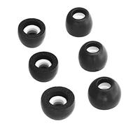 TENNMAK Embouts en Mousse à mémoire de Forme compatibles avec JBL Reflect Flow & Reflect Flow Pro + & Reflect Mini NC & Reflect Aero TWS Earbud