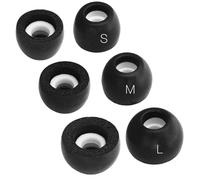TENNMAK Embouts en mousse à mémoire de forme compatibles avec les écouteurs KZ ZSN Pro X/ZS10 Pro/Pro 2 & Linsoul ZiiGaat Arcanis/Lush/Odyssey/x Hangout/x Fresh Reviews Arete/Xenns Mangird Tea PRO