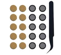 TENNMAK Filtre à poussière pour écouteurs compatibles avec JLab JBuds Mini/JBuds Air Pro/JBuds Air ANC