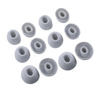 TENNMAK Lot de 12 embouts de rechange pour écouteurs TAGRY X08/Catitru BX17/AOTONOK i63/Aptkdoe HD65/Csasan J90 Pro/Ordtop i13/ZZU T18/XIAOWTEK A40 Pro/ZIUTY A1/Sisism A10 Pro