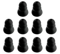 TENNMAK Lot de 5 paires d'embouts triple bride pour écouteurs ISOtunes PRO/Sport Advance BT/PRO Aware/Wired & Plugfones Liberate 2.0/Guardian/Guardian Plus/FreeReign VL/Protector VL/Protector Plus VL