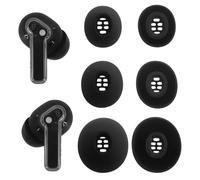 TENNMAK Lot de 6 embouts de rechange pour écouteurs Nothing Ear/Nothing Ear (a) / Nothing Ear (3) / CMF Buds/CMF Buds Pro & Pro 2, embouts en silicone, tailles S/M/L