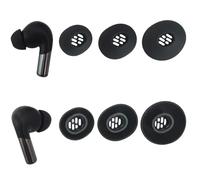 TENNMAK Lot de 6 Embouts de Rechange pour écouteurs OnePlus Buds 3 / Buds Pro 3 / Nord Buds 3 Pro