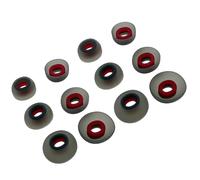 TENNMAK Lot de 6 paires d'embouts de rechange pour écouteurs SoundPEATS Air5 Pro/Air5 Pro+/Air4 Pro/Capsule3 Pro