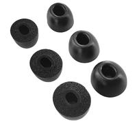 TENNMAK Remplacement des écouteurs en Mousse à mémoire de Forme pour Les écouteurs sans Fil Status Audio Between Pro & 3ANC / ASUS Rog Cetra True