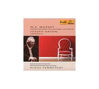 Tennstedt Conducts Mozart & Haydn