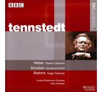 Tennstedt Dirigiert Weber/Schubert Tennstedt