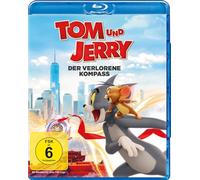 Tennstedt,Julian - Tom und Jerry: Der Verlorene Kompass