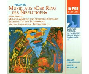 Tennstedt,K. - Der Ring des Nibelungen (Az)