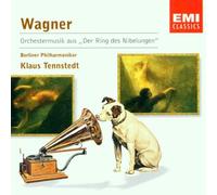 Tennstedt,K. - Orchestermusik aus der Ring [Import]