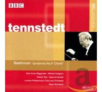 Tennstedt, Klaus - Beethoven : Symphonie n° 9