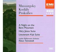 Tennstedt,Klaus - Hary Janos-Suite/Nacht a.d.KAH