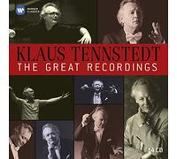 Tennstedt, Klaus - Klaus Tennstedt : The Great EMI Recordings (Coffret 14 CD)
