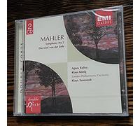 Tennstedt Klaus - Sinfonia N.5,Das Lied Von Der Erde [Import]