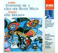 Tennstedt - Sinfonie 9/die Moldau