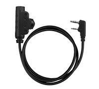 Tenoburian Casque Tactique U94 V2 Adaptateur de Prise de câble PTT pour Prise U174