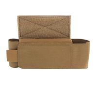 Tenoburian Pochette de Garrot Tactique, Porte-Garrot avec Crochet et Boucle pour Gilet Molle Grille de Poitrine IFAK Pochette de Rangement CB