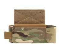 Tenoburian Pochette de Garrot Tactique, Porte-Garrot avec Crochet et Boucle pour Gilet Molle Grille de Poitrine Pochette de Rangement IFAK CP