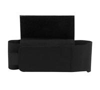 Tenoburian Pochette de Garrot Tactique, Porte-Garrot avec Crochet et Boucle pour Gilet Molle Grille de Poitrine IFAK Pochette de Rangement BLK