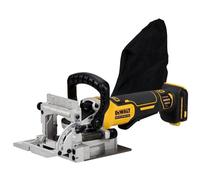 Tenon cutter DeWalt DCW682N-XJ; 18 V (sans batterie et chargeur)